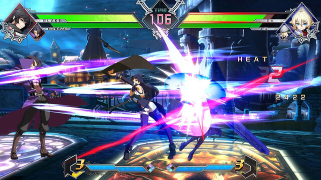 Blazblue Cross Battle 5月31日発売決定 追加dlcで Rwby のブレイクが参戦 インサイド