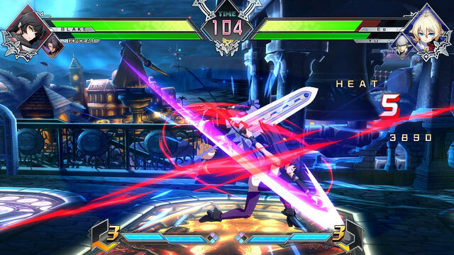 『BLAZBLUE CROSS TAG BATTLE』5月31日発売決定！ 追加DLCで「RWBY」のブレイクが参戦