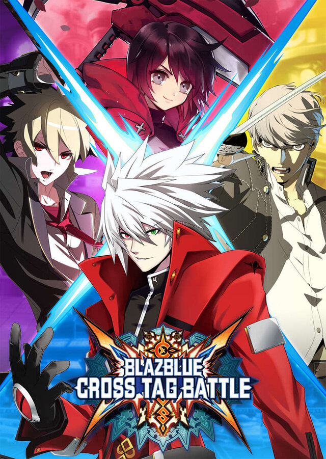 『BLAZBLUE CROSS TAG BATTLE』5月31日発売決定！ 追加DLCで「RWBY」のブレイクが参戦