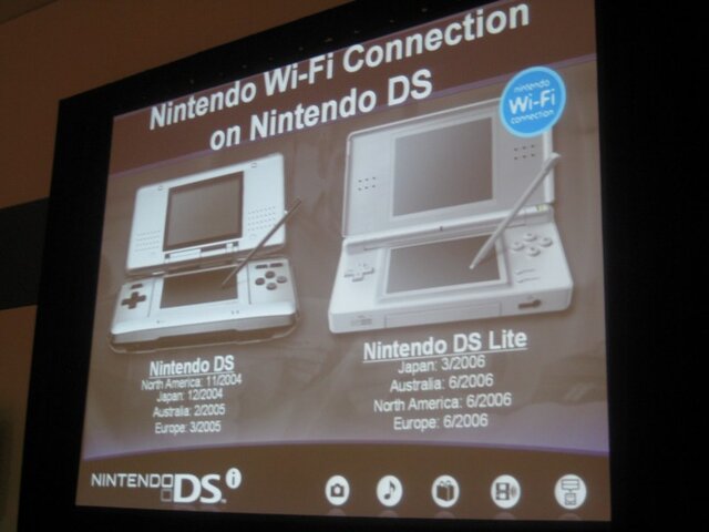 【GDC 2009】任天堂・桑原氏がニンテンドーDSiの開発の裏側を明らかに