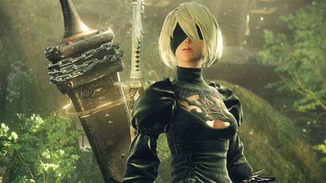 「SQUARE ENIX CAFE」と『NieR』のコラボ第3期が開催決定！