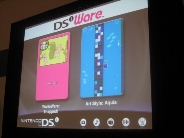 【GDC 2009】任天堂・桑原氏がニンテンドーDSiの開発の裏側を明らかに