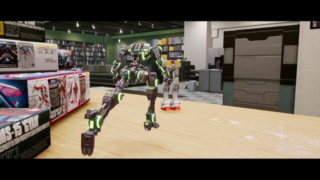 創懐共闘act最新作 Ps4 New ガンダムブレイカー 18年発売 第1弾pvもお披露目 インサイド
