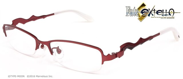 余のメガネを見よ ネロ クラウディウスをイメージした眼鏡が発売決定 原初の火 をデザイン インサイド