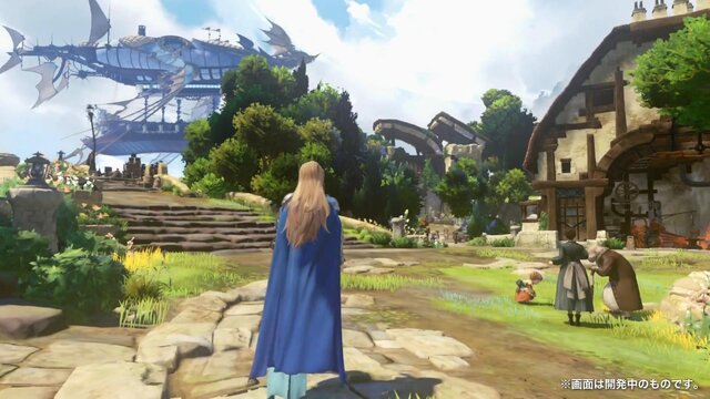 Ps4新作 Granblue Fantasy Project Re Link 仮 ゲームプレイ映像が公開 インサイド