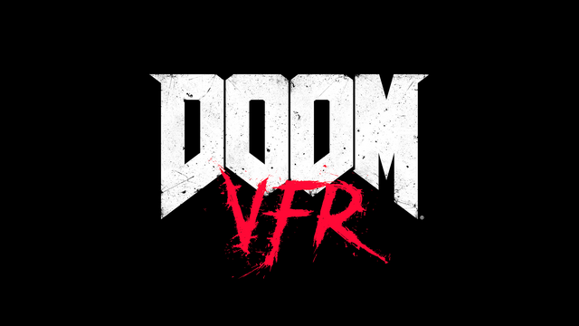 【吉田輝和のVR絵日記】『DOOM VFR』でスタイリッシュムーブおじさんになってデカいケツと戦ってきた