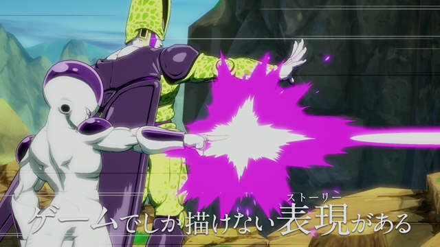 『ドラゴンボール ファイターズ』第2弾TVCMを公開、鳥山明監修の「人造人間21号」が真の姿を見せる…!?