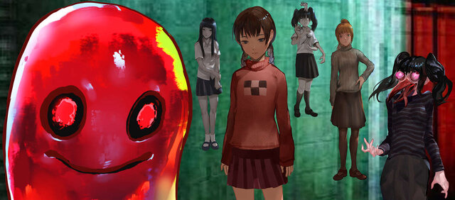 傑作にして問題作 ゆめにっき を新たに構築 Yumenikki Dream Diary 2月23日配信 原作未発表キャラも登場 インサイド