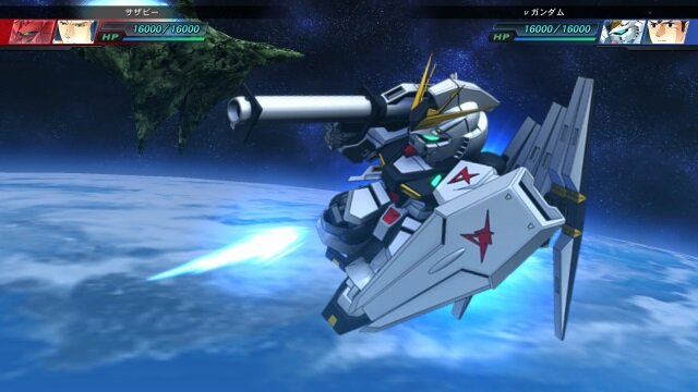 スイッチ版『SDガンダム ジージェネレーション ジェネシス』DLCや登場作品の画像が多数公開！