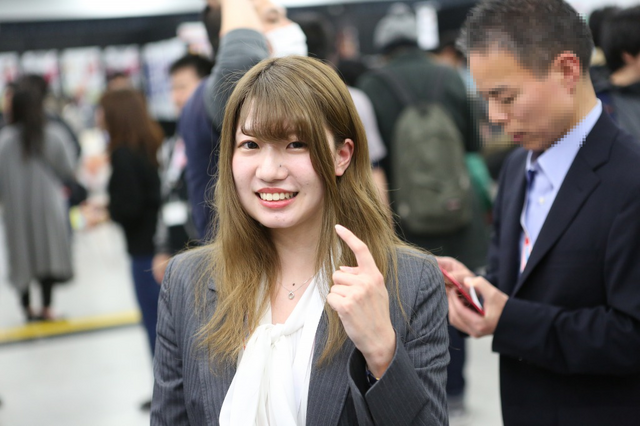 「EVO Japan」初日レポ番外編―何故かアリカの女性社員さんと決闘してきた