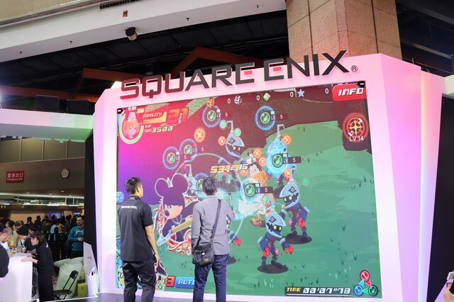 台湾初上陸の『キングダムハーツ』、現地での反応は？【台北ゲームショウ2018】