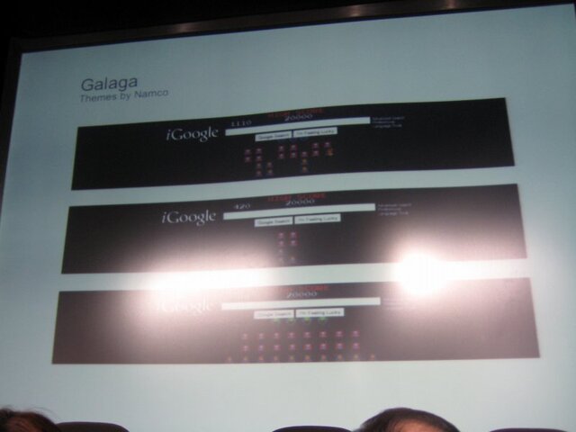 【GDC 2009】マリオ、どうぶつの森、FFCC、Spore、Call of Duty―iGoogleがゲームに染まる！