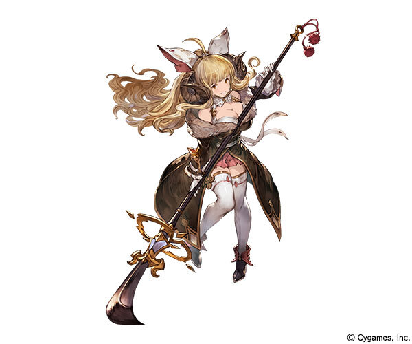 グラブル 限定sレア ゾーイ を仲間にしよう 期間限定イベントとレジェンドフェスを1月31日より開催 3枚目の写真 画像 インサイド