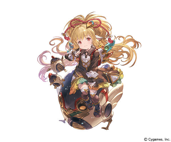 『グラブル』限定Sレア「ゾーイ」を仲間にしよう！ 期間限定イベントとレジェンドフェスを1月31日より開催