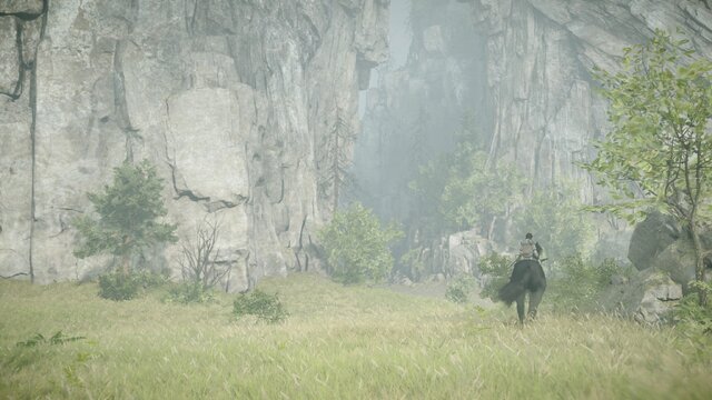 美しい神秘的な大地で 圧倒的なスケールの相手と戦う ワンダと巨像 Ps4版の魅力を紹介 インサイド