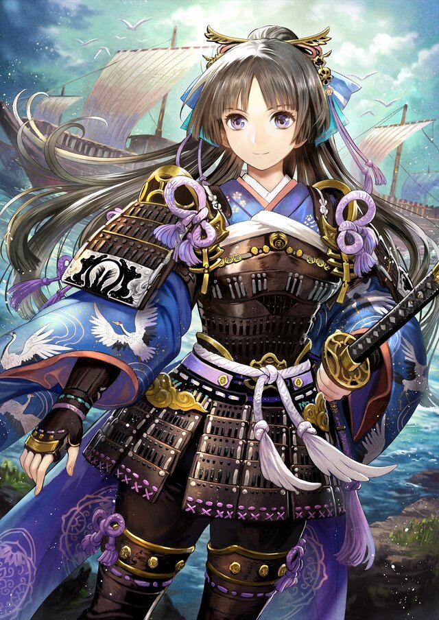 グランゼーラ新作『不如帰 大乱 -1553 竜虎相搏つ-』が発表―スイッチ参入タイトル第一弾