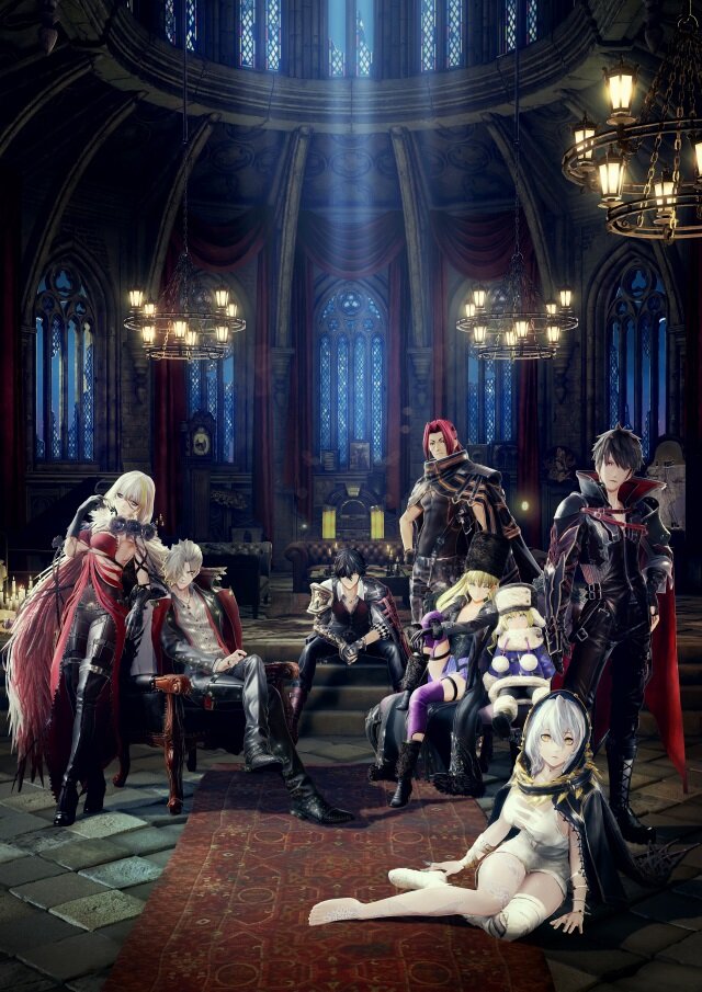 【9/26更新】『CODE VEIN』登場キャラクターやゲームシステムは？現時点の情報まとめ