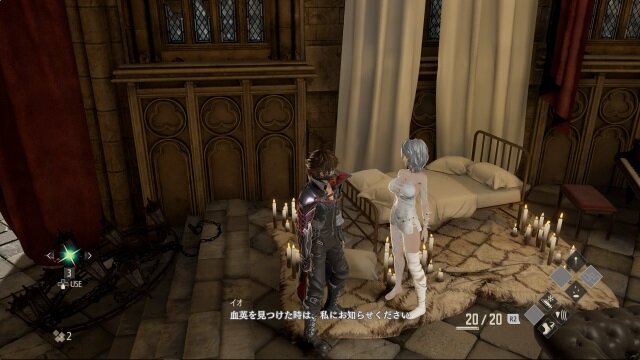 【9/26更新】『CODE VEIN』登場キャラクターやゲームシステムは？現時点の情報まとめ