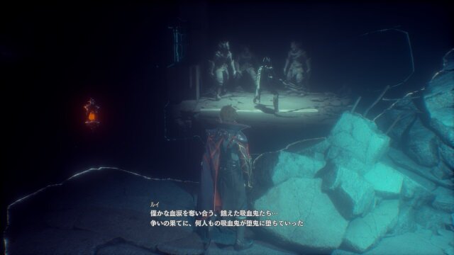 【9/26更新】『CODE VEIN』登場キャラクターやゲームシステムは？現時点の情報まとめ