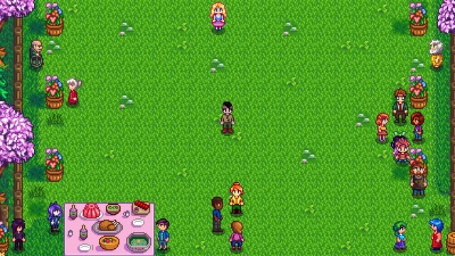 【吉田輝和】スローライフRPG『Stardew Valley』プレイ絵日記―第2話：無職おじさん、腐ったカリフラワーを抱えて徘徊する