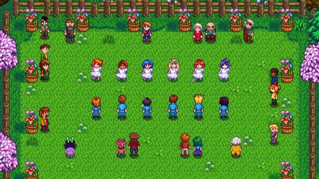 【吉田輝和】スローライフRPG『Stardew Valley』プレイ絵日記―第2話：無職おじさん、腐ったカリフラワーを抱えて徘徊する