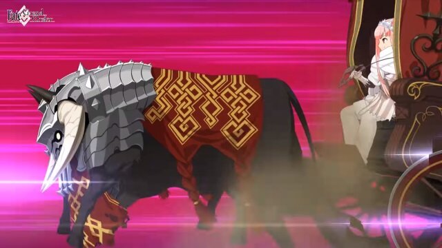 『FGO』女王メイヴのバトルモーションがリニューアル！Twitterでは宝具演出も公開