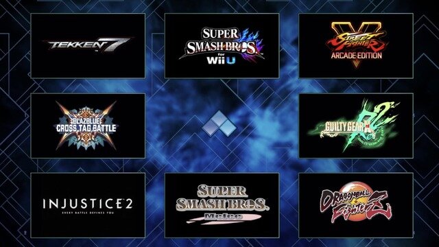 格ゲー祭典「EVO 2018」メイン競技タイトルに『ドラゴンボールファイターズ』などが早くも採用！