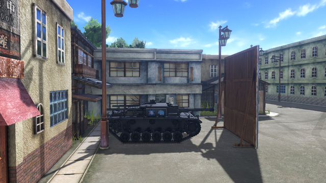 『ガールズ&パンツァー ドリームタンクマッチ』隊長＆車長1人のスキルが明らかに！