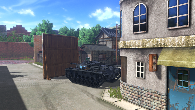 『ガールズ&パンツァー ドリームタンクマッチ』隊長＆車長1人のスキルが明らかに！