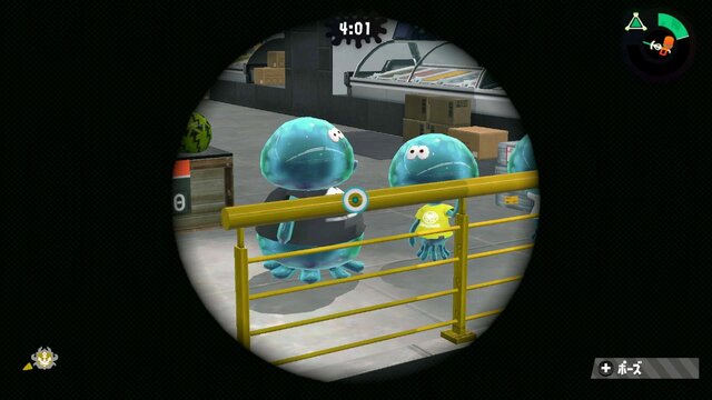 スプラトゥーン2 かわいいクラゲくん10選 ステージをよく見るとあんなクラゲやこんなクラゲが 4ページ目 インサイド スプラトゥーン2 かわいいクラゲくん10選 ステージをよく見るとあんなクラゲやこんなクラゲが 4ページ目 インサイド