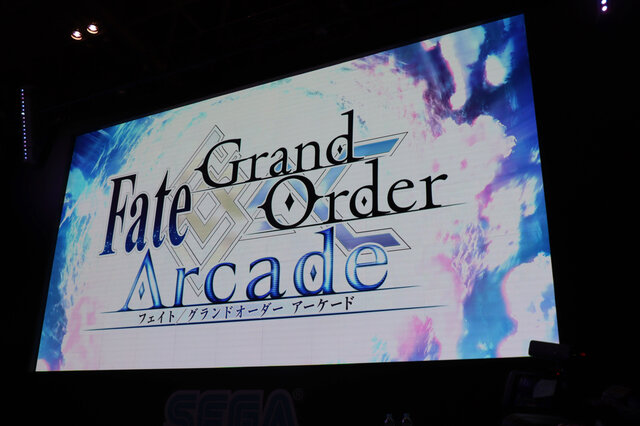 『FGO アーケード』1人プレイ専用モードあり！初期実装サーヴァント数なども明らかに