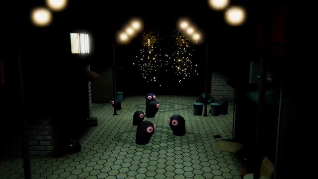 『YUMENIKKI -DREAM DIARY-』ゲーム画面が公開―非現実感が漂う風景の数々