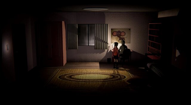 『YUMENIKKI -DREAM DIARY-』ゲーム画面が公開―非現実感が漂う風景の数々