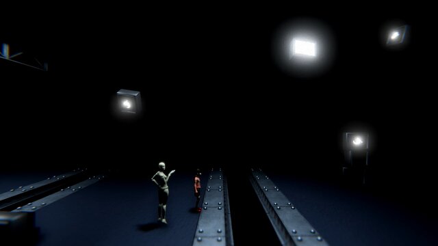 『YUMENIKKI -DREAM DIARY-』ゲーム画面が公開―非現実感が漂う風景の数々