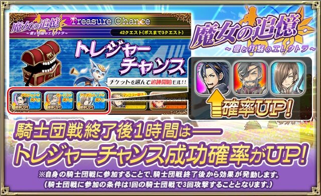 オルサガ 魔女の追憶 愛と狂騒のエレクトラ 開催 矢吹健太朗氏の描き下ろしユニットを手に入れよう インサイド