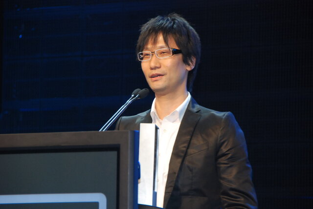 【GDC 2009】ゲーム開発者が選ぶ2008年のベストゲームは『Fallout 3』、小島監督が生涯功労賞を受賞