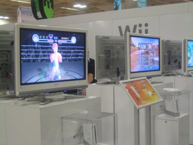 【GDC 2009】思わず体が動きます、Wii『パンチアウト』プレイレポート