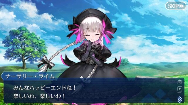 Fgo 一番好きなちびっこサーヴァントは誰 女の子編 読者アンケート インサイド