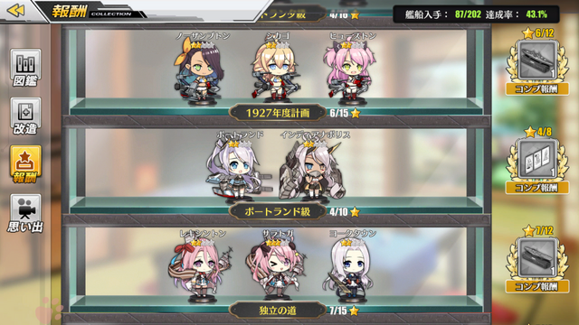 アズールレーン 低レアリティでも決して弱くはない オススメキャラ5選 主力艦隊編 特集 インサイド