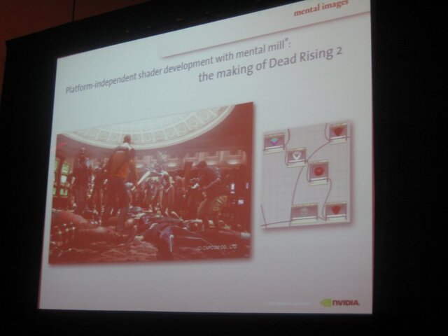 【GDC 2009】6000体のゾンビを画面に登場させるには・・・?『デッドライジング2』のメイキング