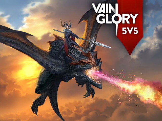 モバイルMOBA『Vainglory 5V5』全世界で配信―もはやスマホゲーの域を超越？