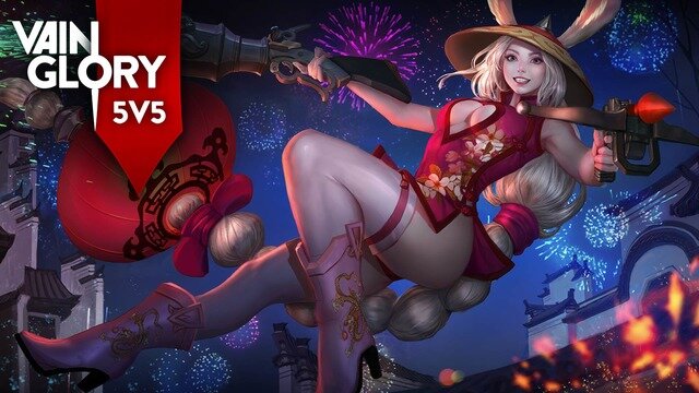 モバイルMOBA『Vainglory 5V5』全世界で配信―もはやスマホゲーの域を超越？