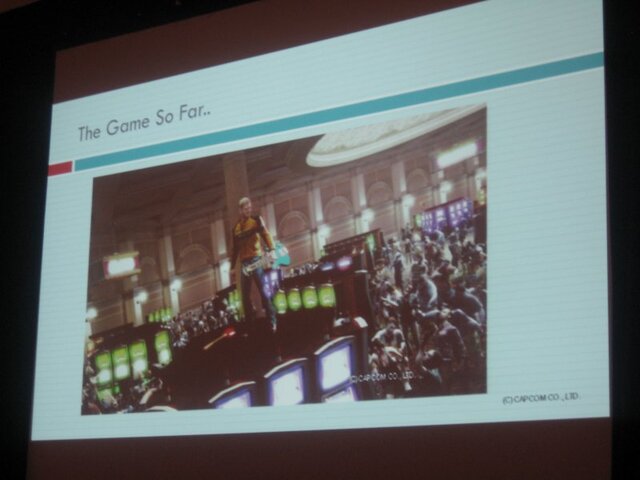 【GDC 2009】6000体のゾンビを画面に登場させるには・・・?『デッドライジング2』のメイキング