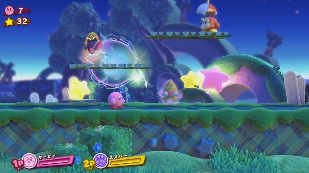 「ニャニャニャ! ネコマリオタイム」『星のカービィ スターアライズ』の新コピー能力を一挙お披露目！ その魅力に迫る