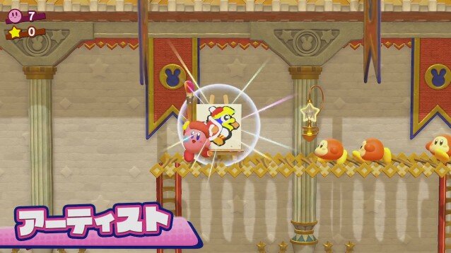 「ニャニャニャ! ネコマリオタイム」『星のカービィ スターアライズ』の新コピー能力を一挙お披露目！ その魅力に迫る