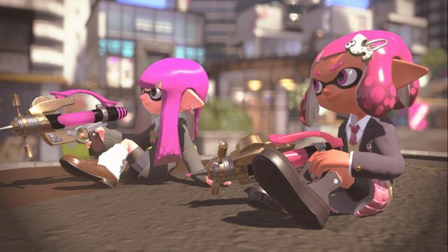 『スプラトゥーン2』次回アプデでもう少しだけ強化して欲しいブキ8選（Ver.2.2.2時点）