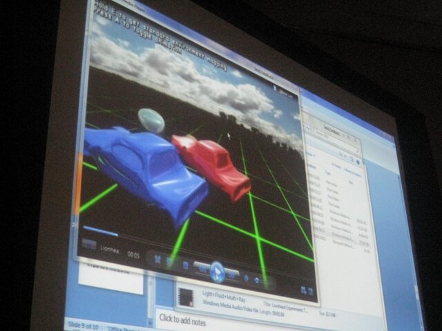 【GDC 2009】ピーター・モリニューが明かす「革新的でリスキーなアイデアを実現する方法」