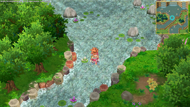 PS4『聖剣伝説2 SECRET of MANA』レビュー