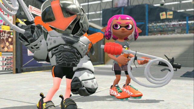 スプラトゥーン2 使いこなせたらカッコいいブキ10選 2ページ目 インサイド