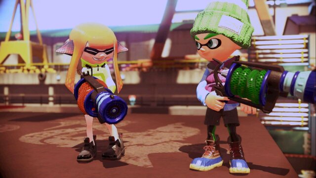 『スプラトゥーン2』使いこなせたらカッコいいブキ10選